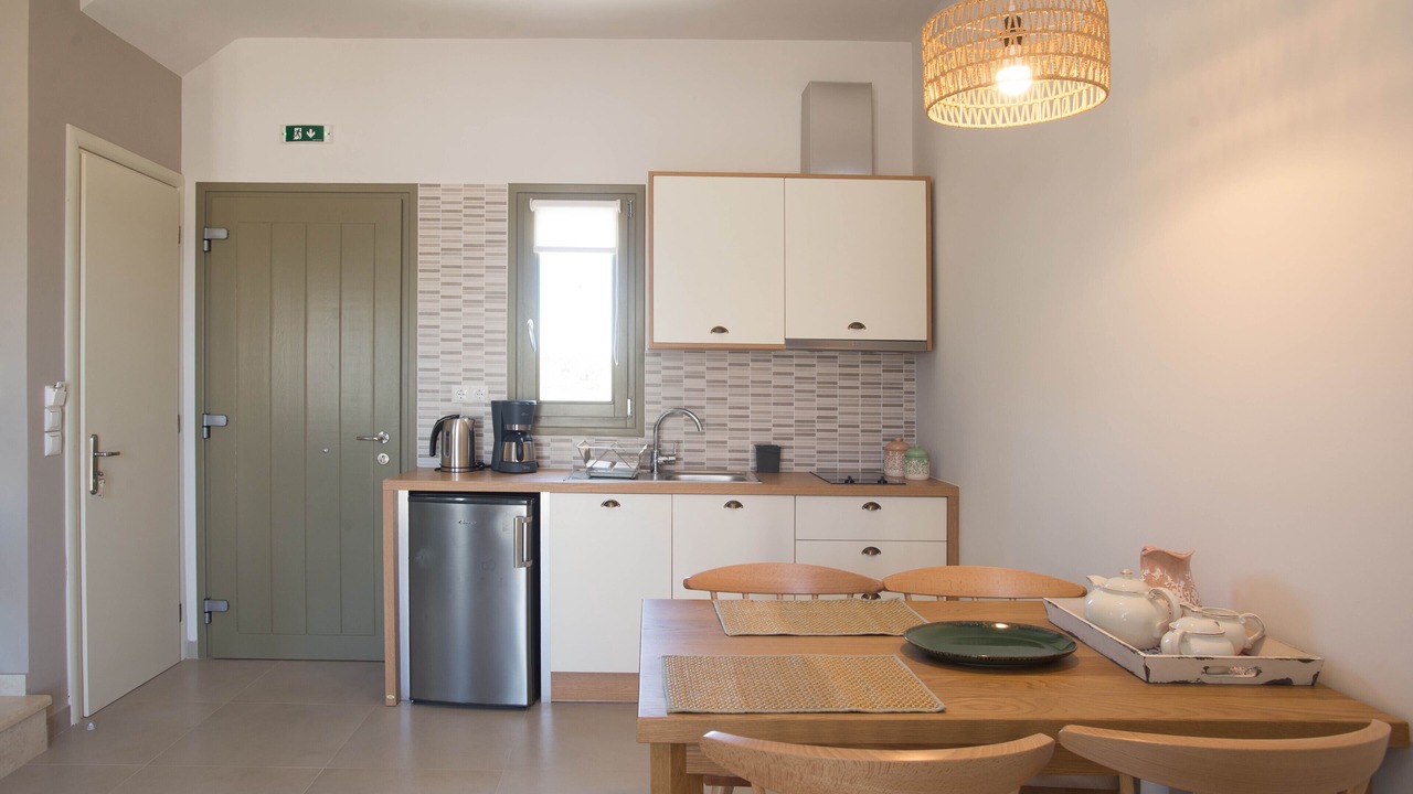 Photo of Kitchen in Agrilos
