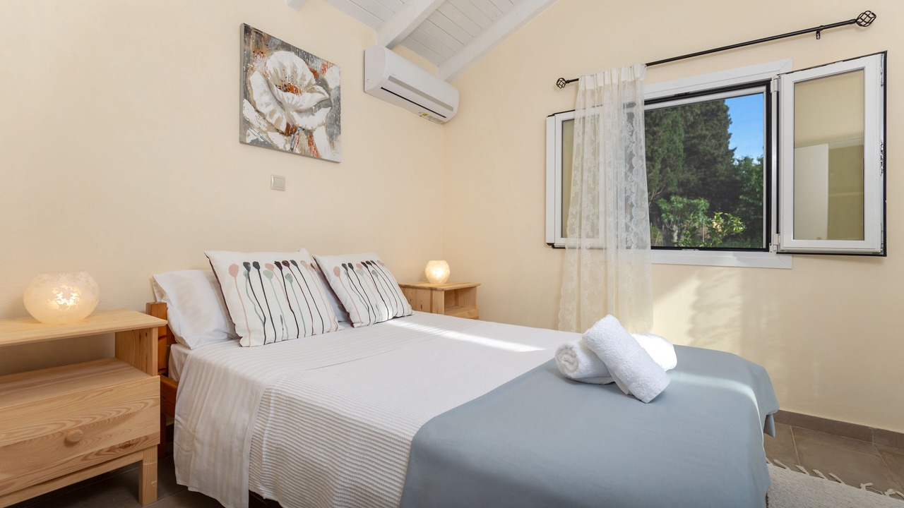 Photo of Bedroom in Kassiopi