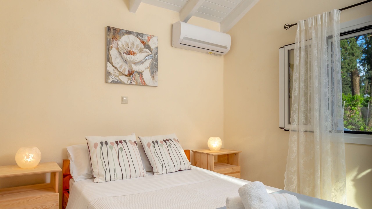 Photo of Bedroom in Kassiopi