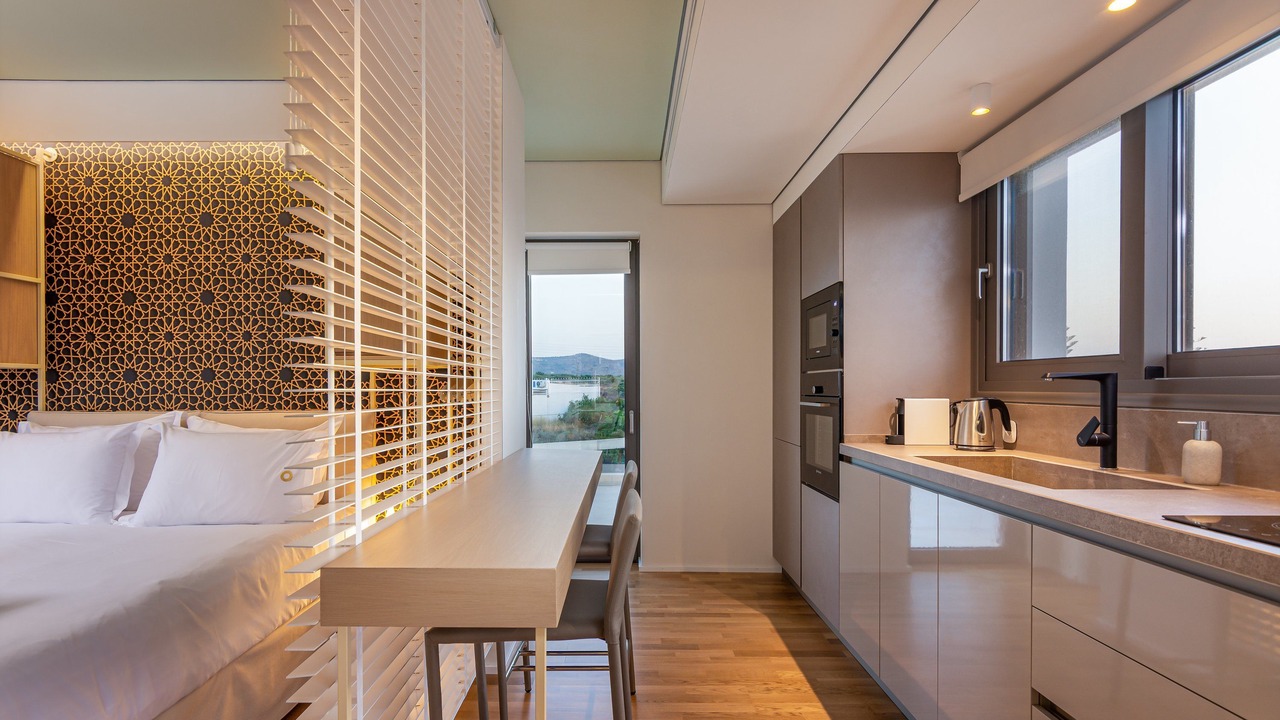 Photo of Kitchen in Anissaras