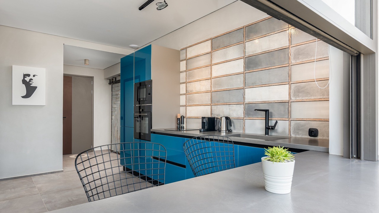 Photo of Kitchen in Anissaras