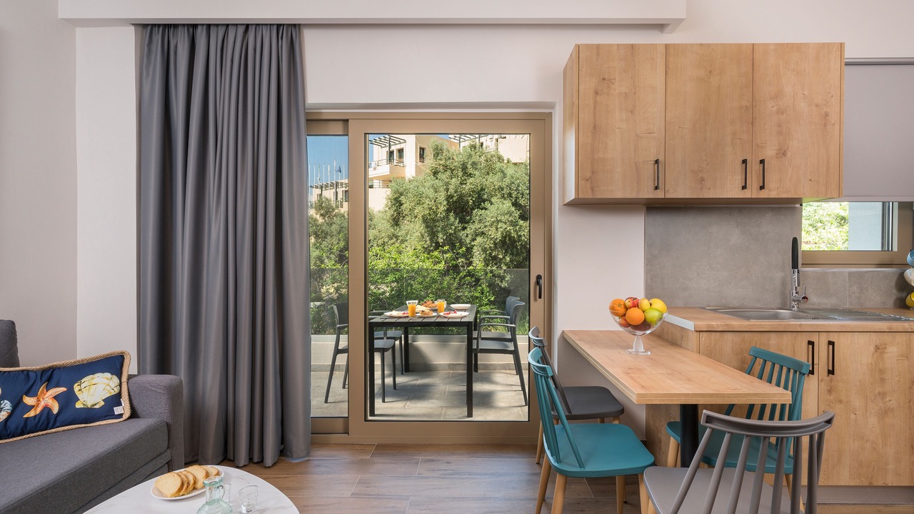 Photo of Kitchen in Makrys Tichos