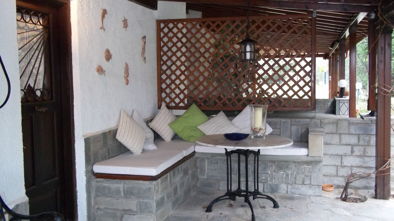 Photo of Patio Balcony in Kassandra