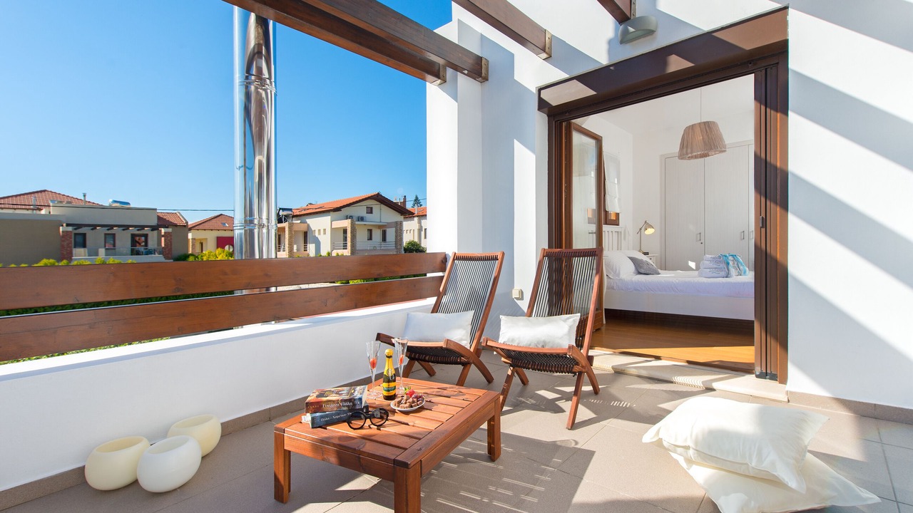 Photo of Patio Balcony in Petaloudes