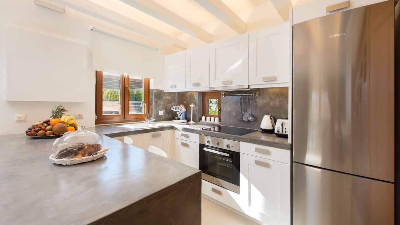Photo of Kitchen in Petaloudes