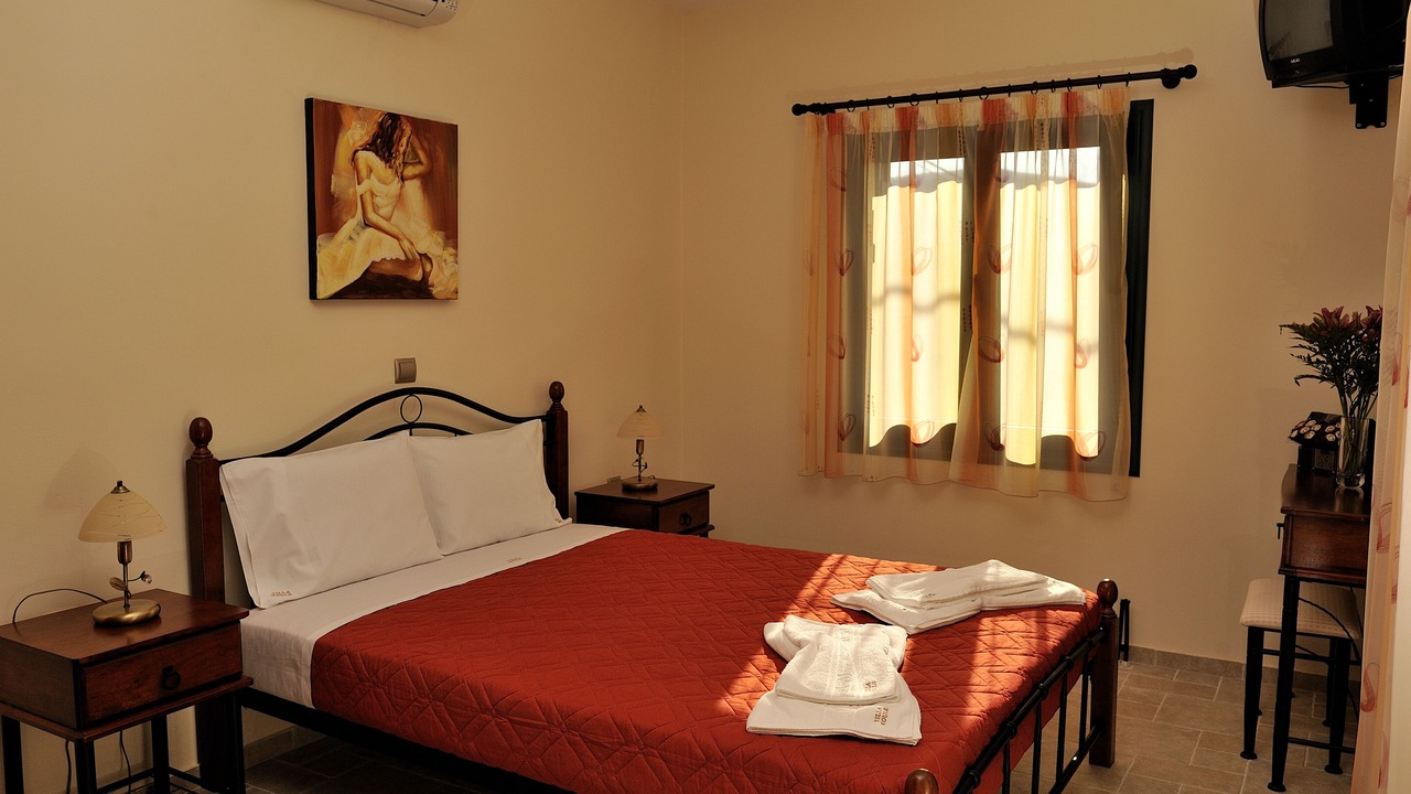 Photo of Bedroom in Makhairoi