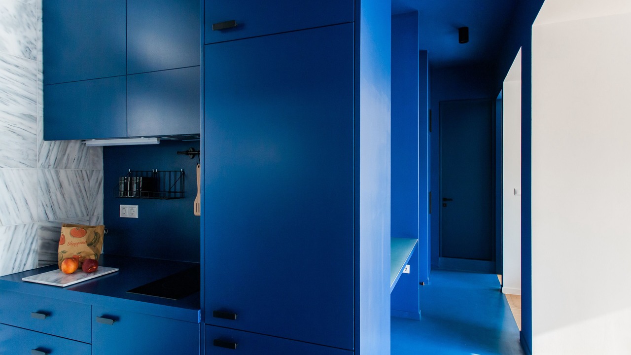 Photo of Kitchen in Makrigianni