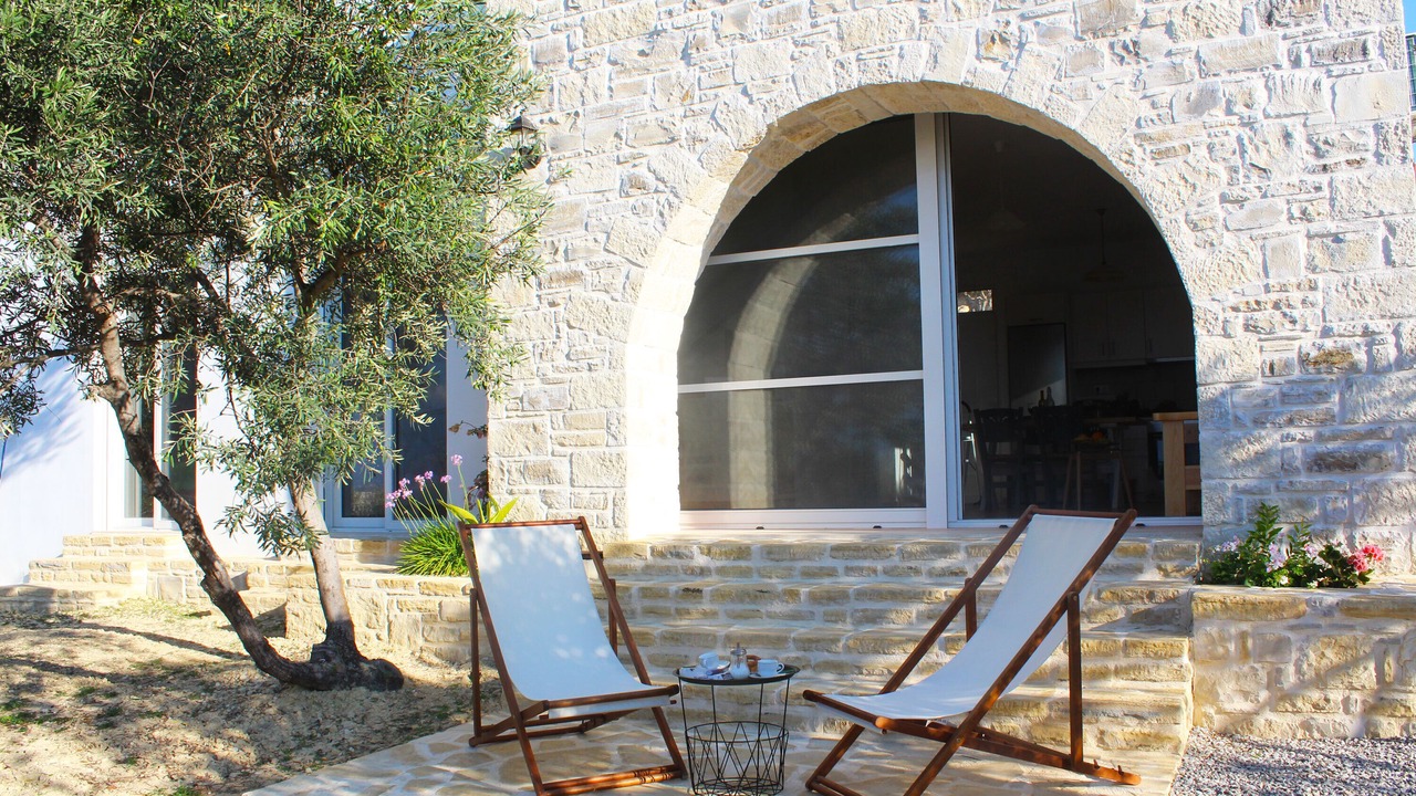 Photo of Patio Balcony in Kamilari