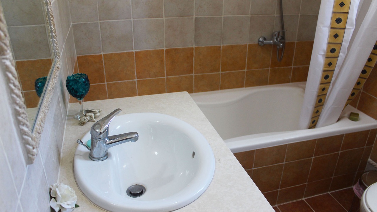 Photo of Bathroom in Kamilari