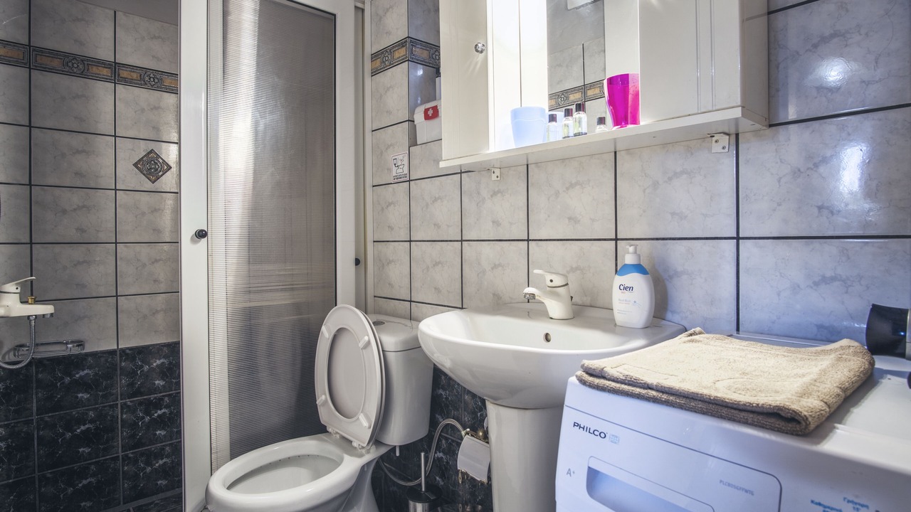 Photo of Bathroom in Potamos