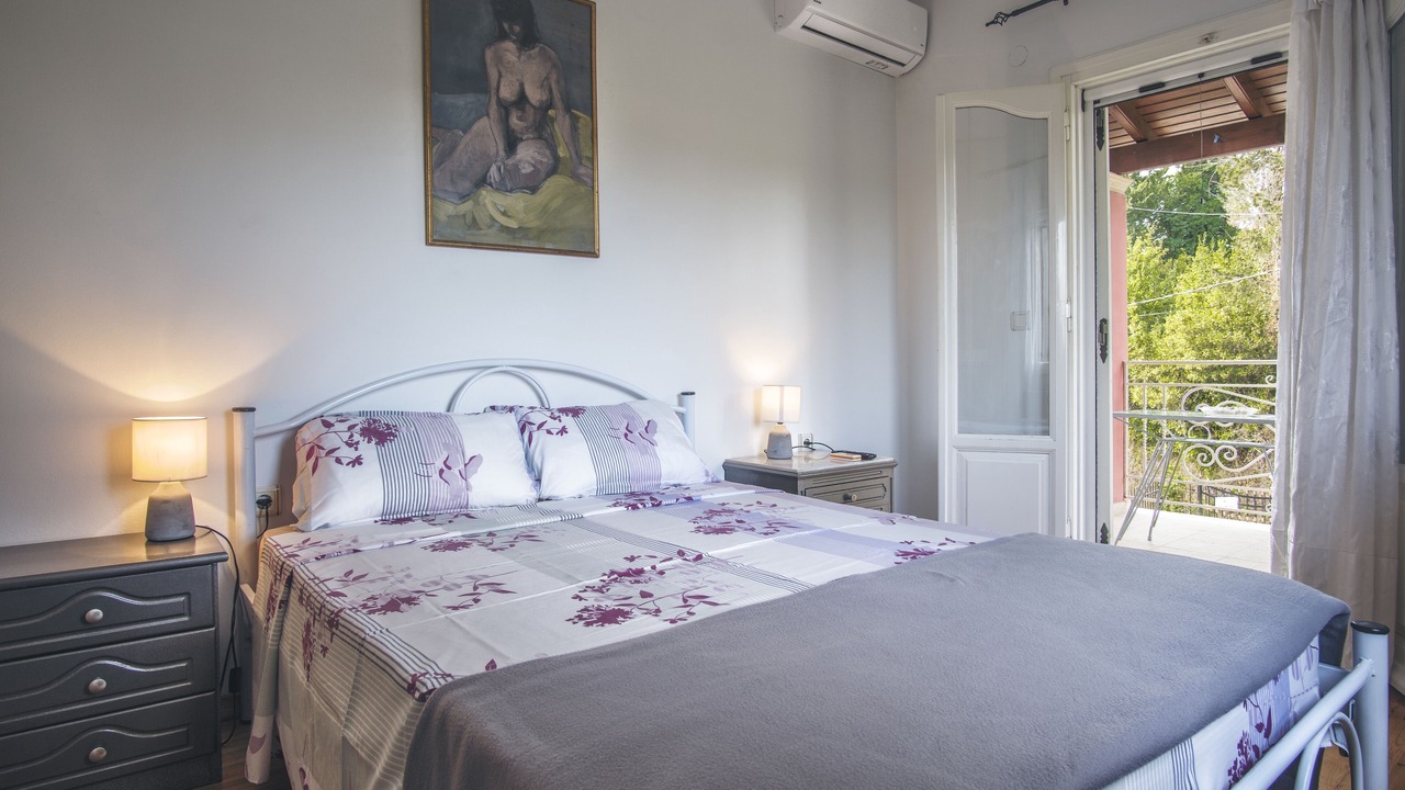 Photo of Bedroom in Potamos