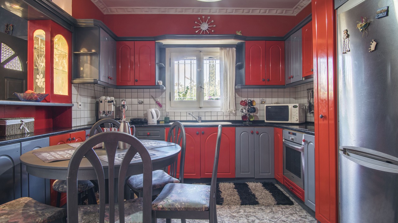 Photo of Kitchen in Potamos