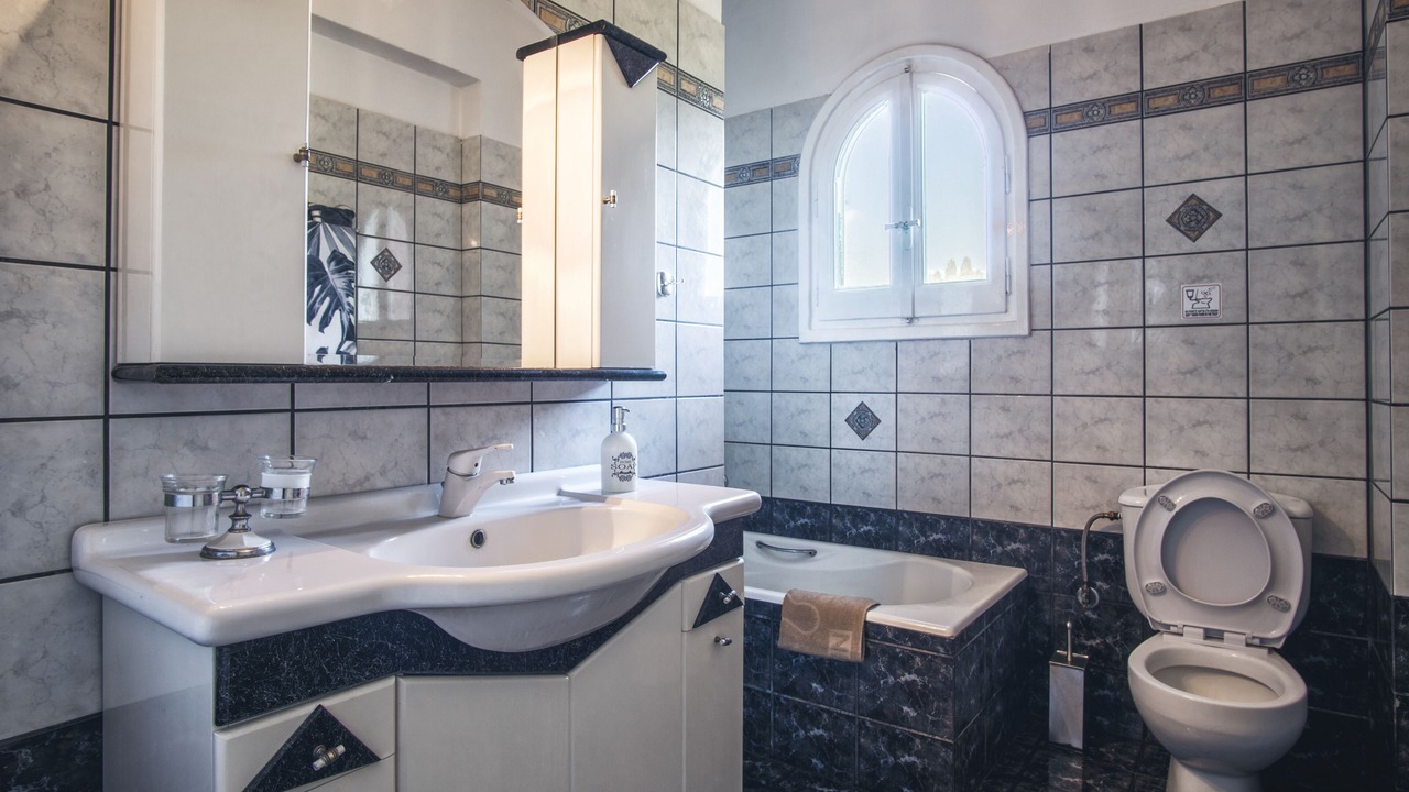 Photo of Bathroom in Potamos