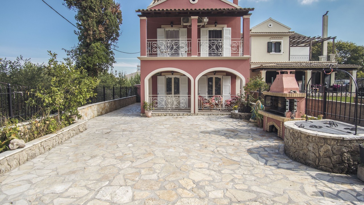 Photo of Patio Balcony in Potamos