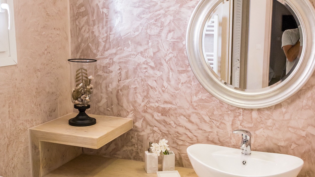Photo of Bathroom in Acharavi
