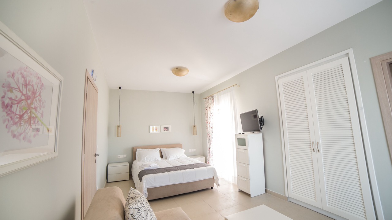 Photo of Bedroom in Acharavi