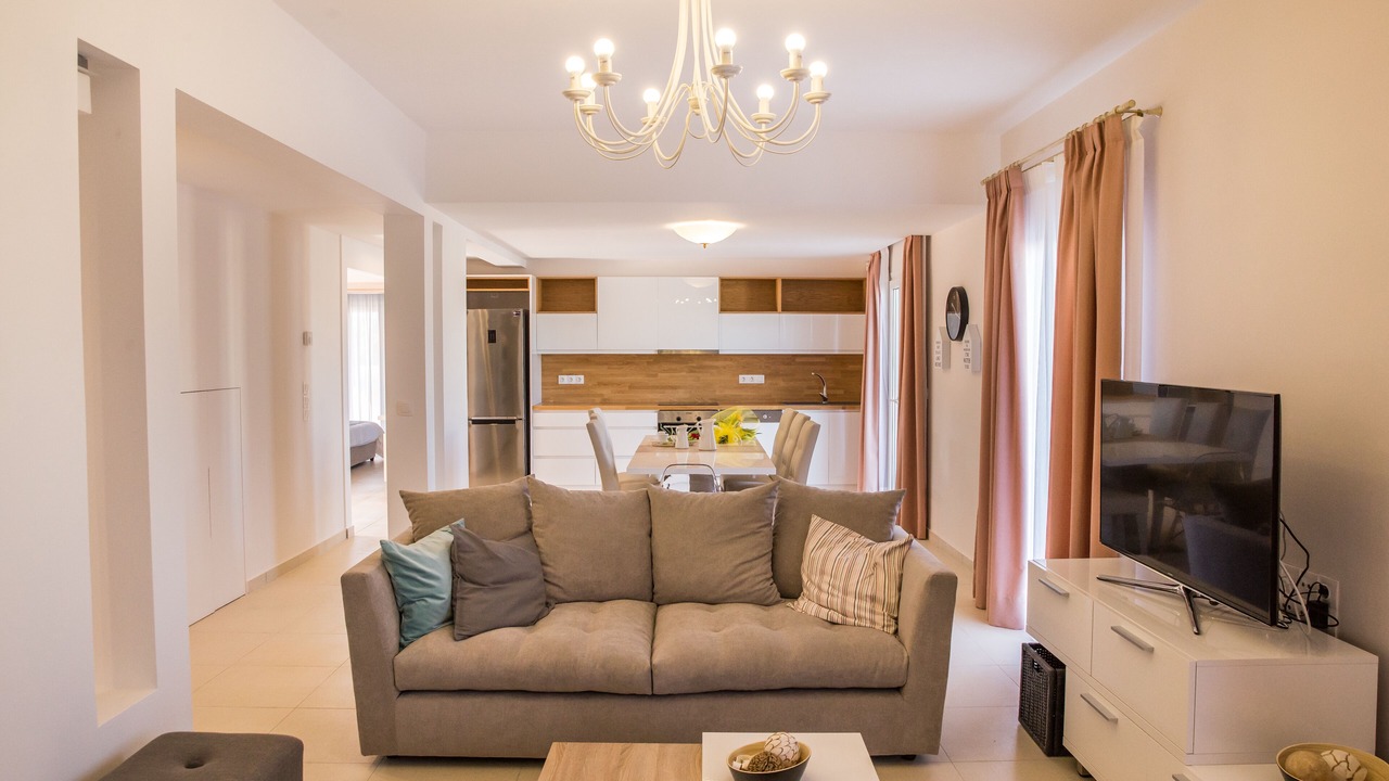 Photo of Livingroom in Acharavi
