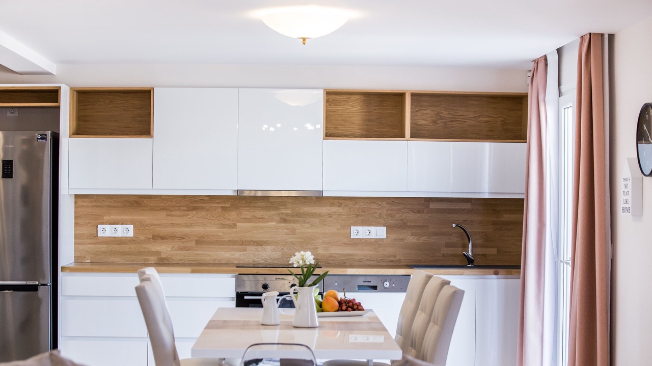 Photo of Kitchen in Acharavi