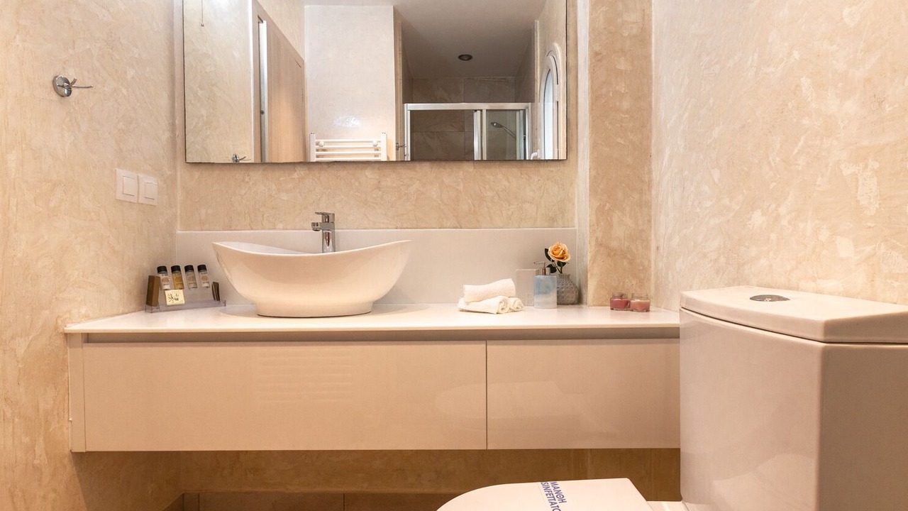 Photo of Bathroom in Acharavi