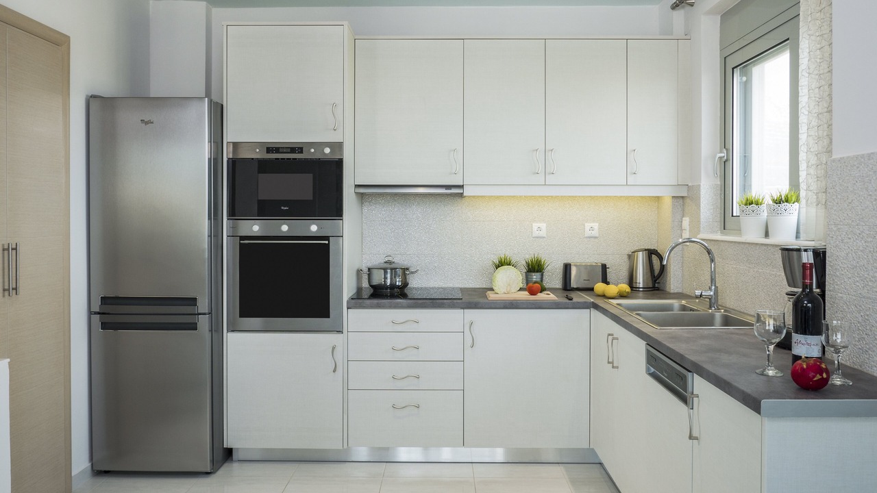 Photo of Kitchen in Chania