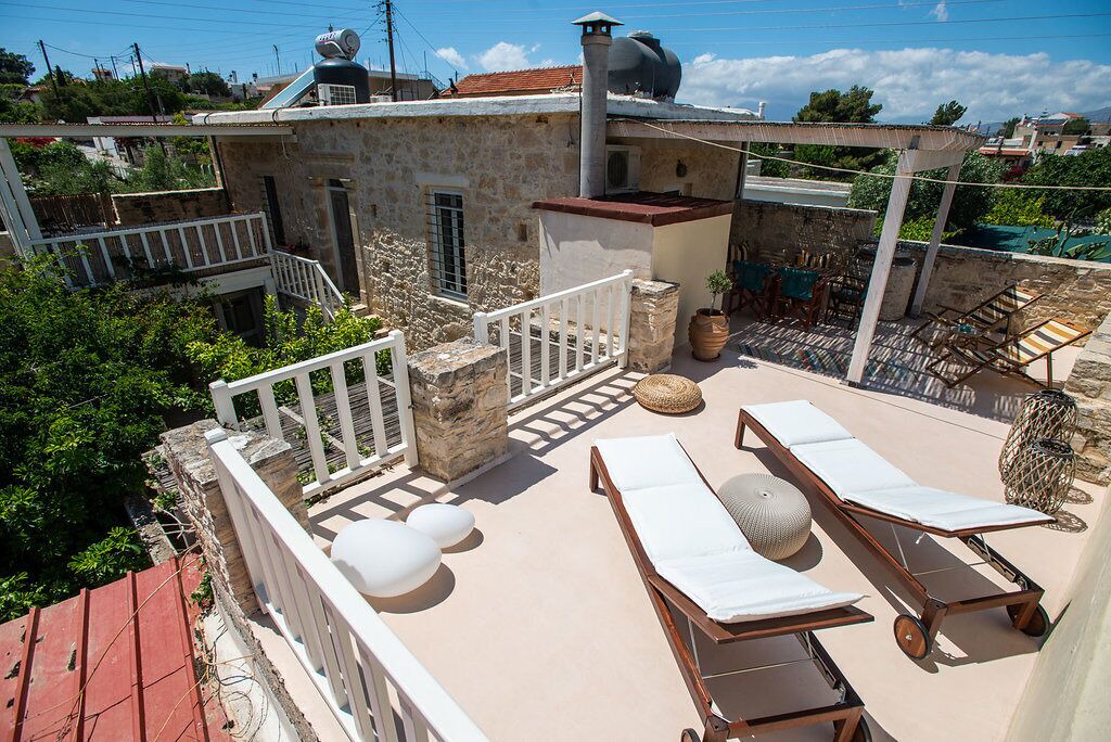 Photo of Patio Balcony in Sivas