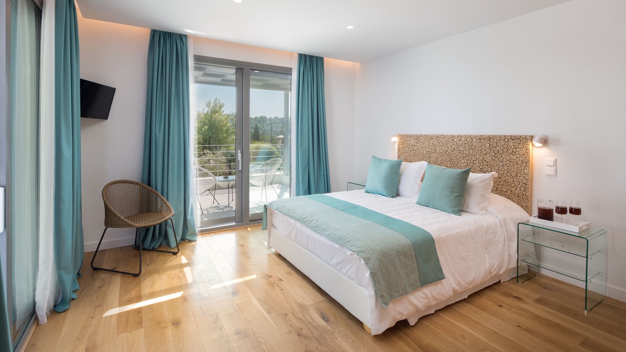 Photo of Bedroom in Dassia