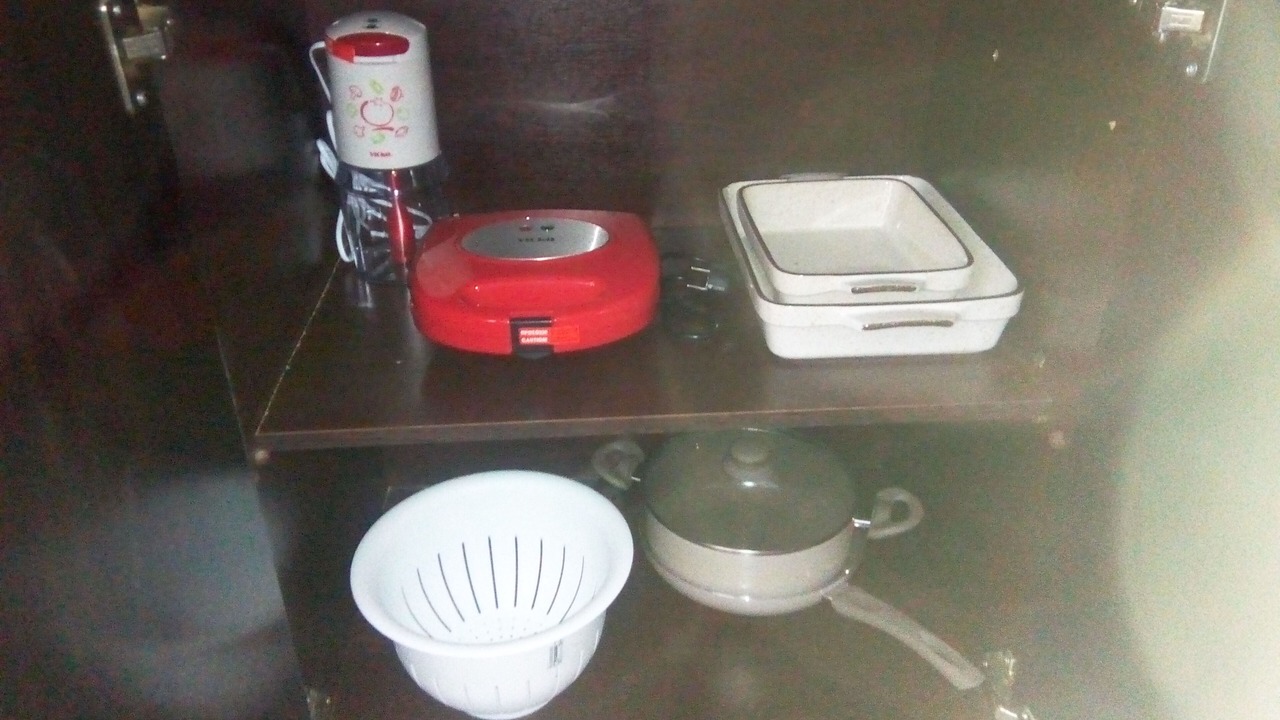 Photo of Kitchen in Mola Kalyva