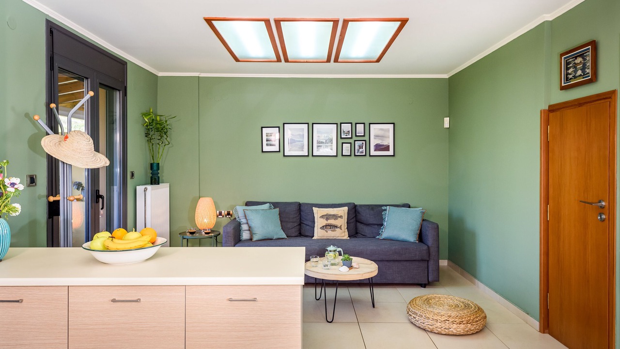 Photo of Livingroom in Marathi