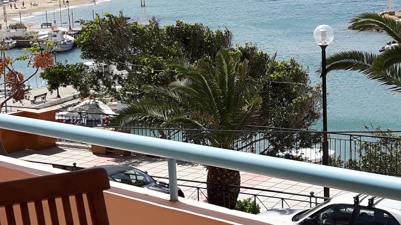 Photo of Patio Balcony in Nea Chora