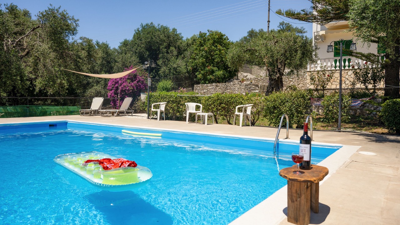 Photo of Outdoor in Agios Spyridon Corfu