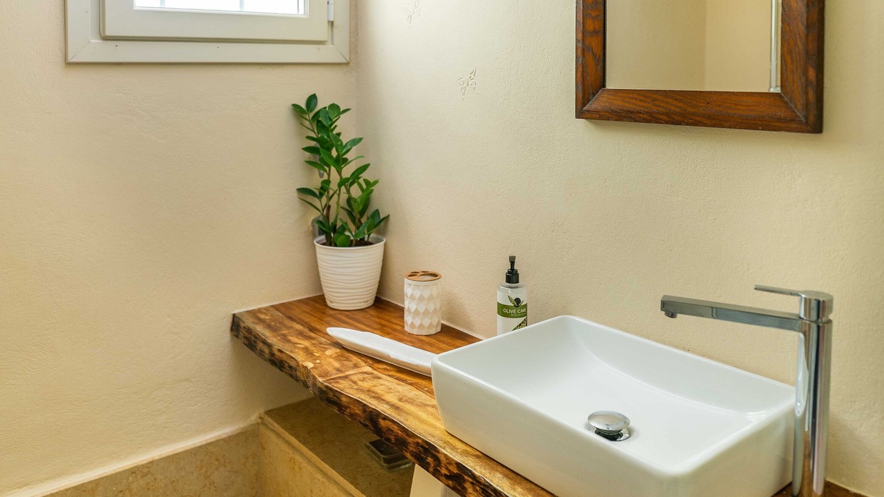 Photo of Bathroom in Ayia Fotia