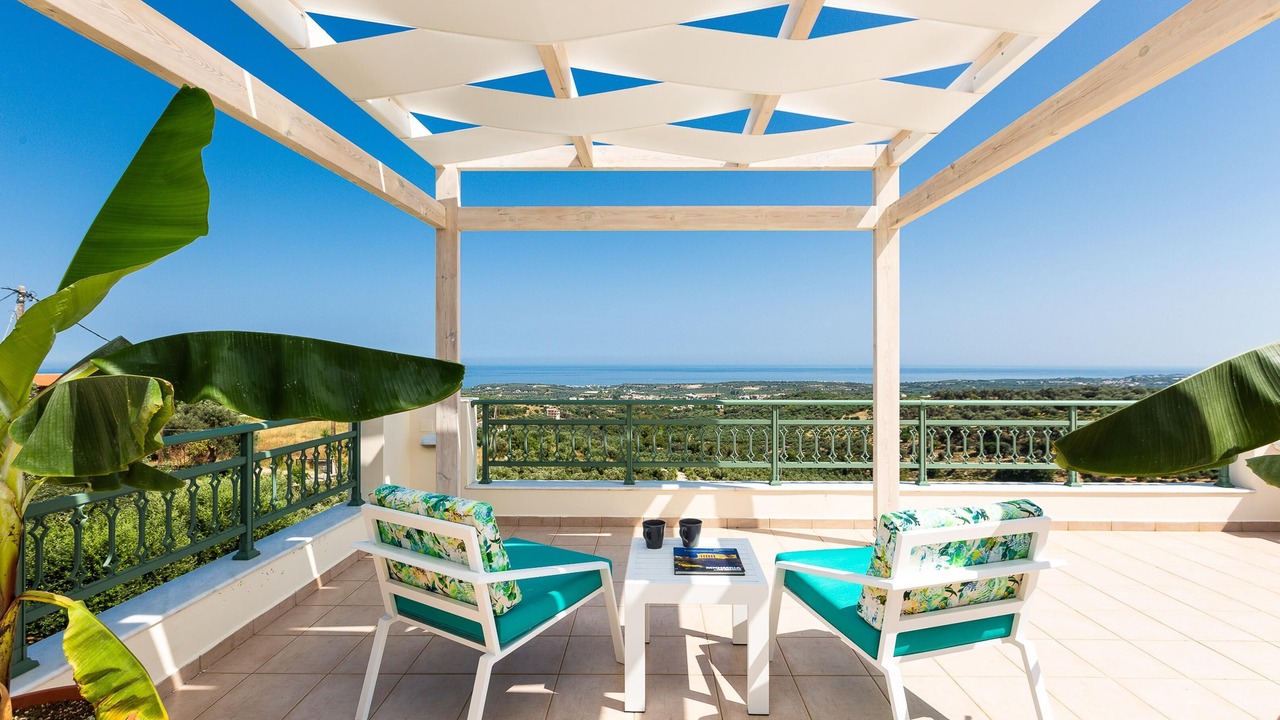 Photo of Patio Balcony in Agia Triada