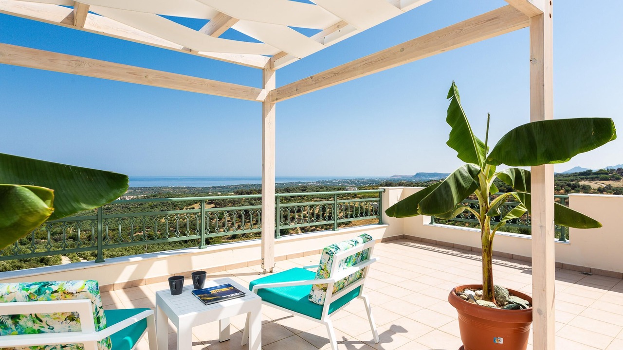 Photo of Patio Balcony in Agia Triada