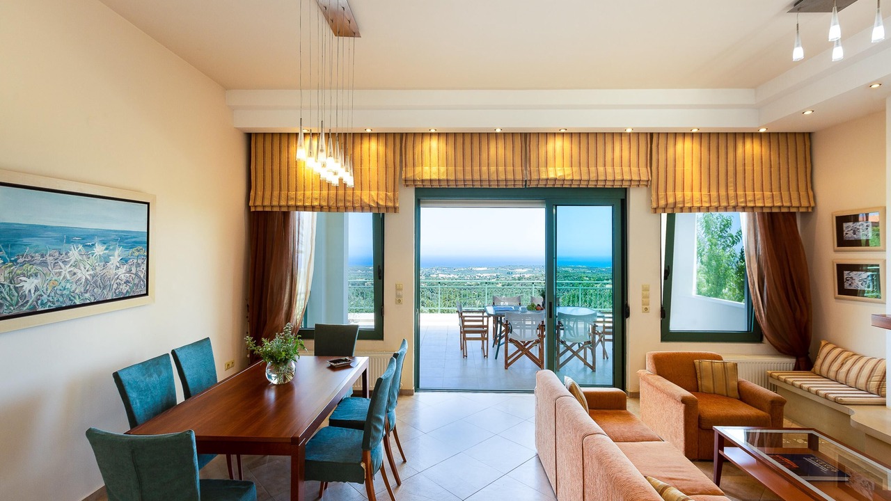 Photo of Livingroom in Agia Triada