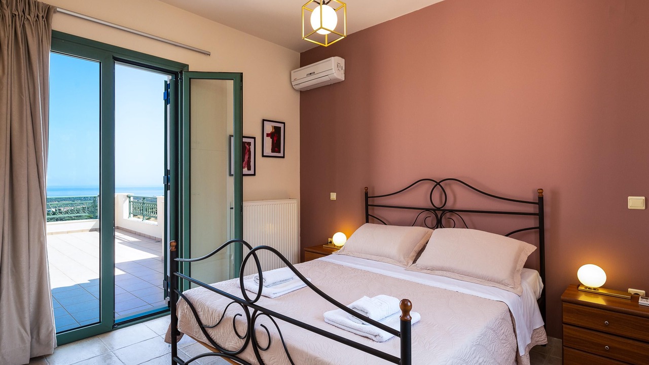 Photo of Bedroom in Agia Triada