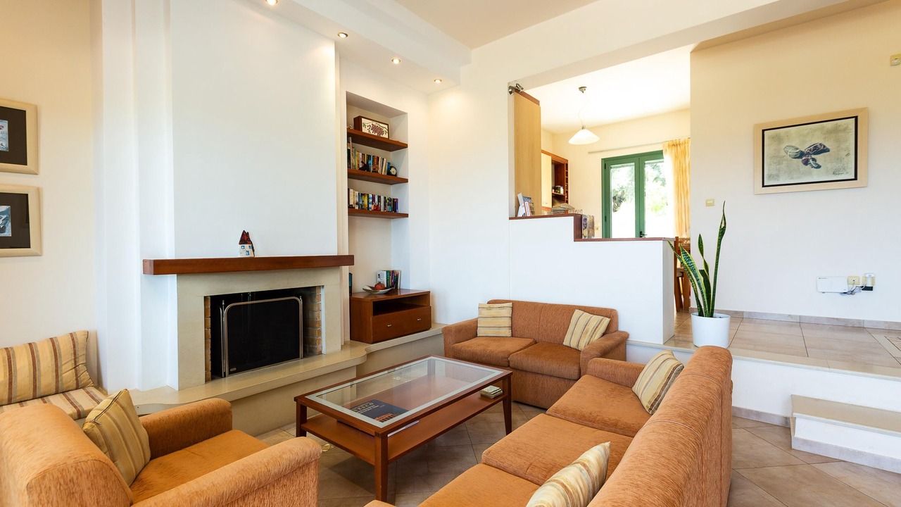 Photo of Livingroom in Agia Triada