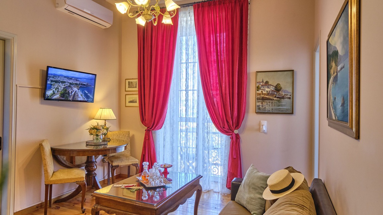 Photo of Livingroom in Old Town
