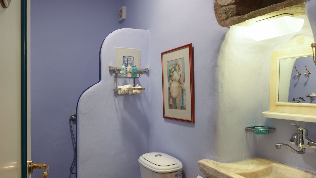 Photo of Bathroom in Tinos Town