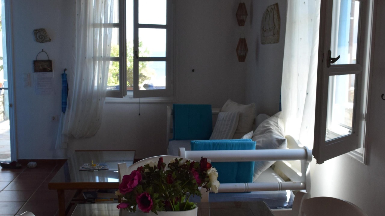Photo of Livingroom in Agios Sostis