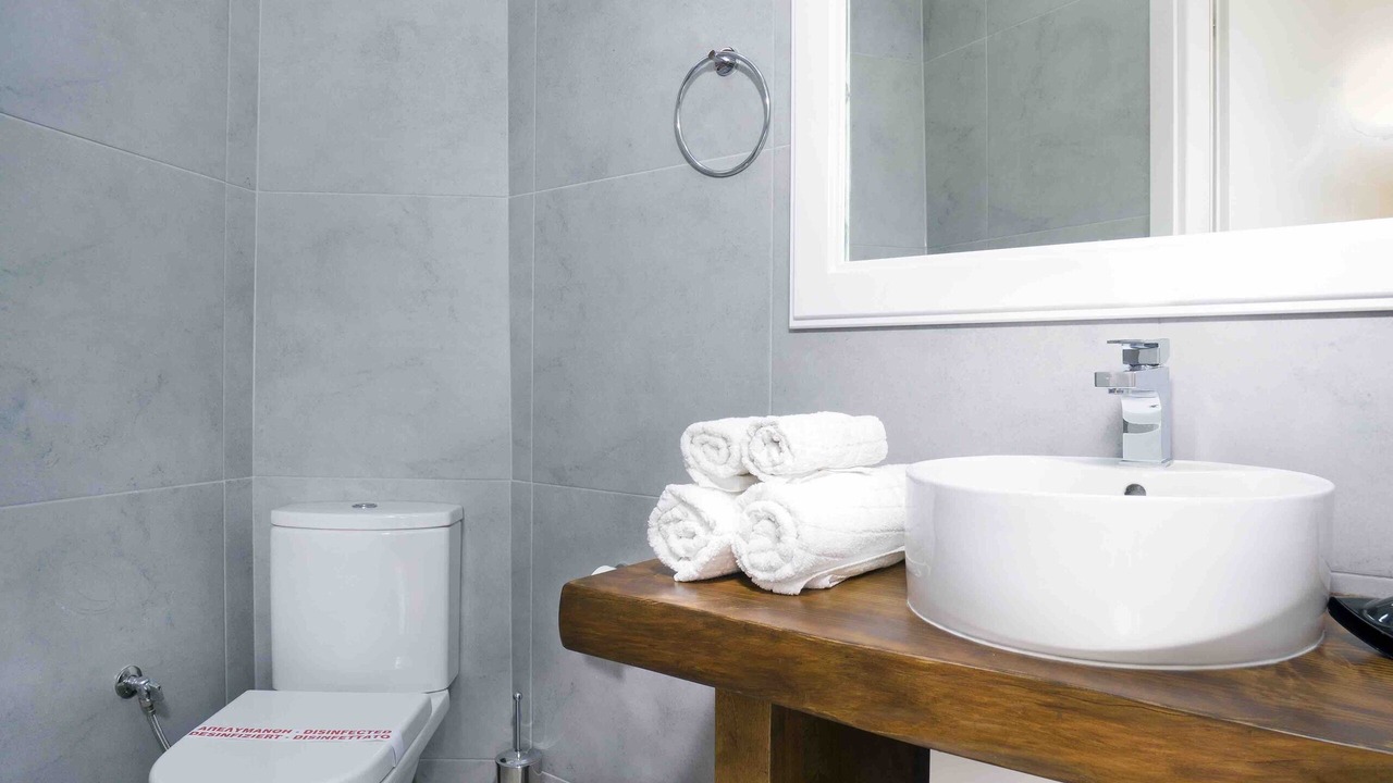 Photo of Bathroom in Nerokouros