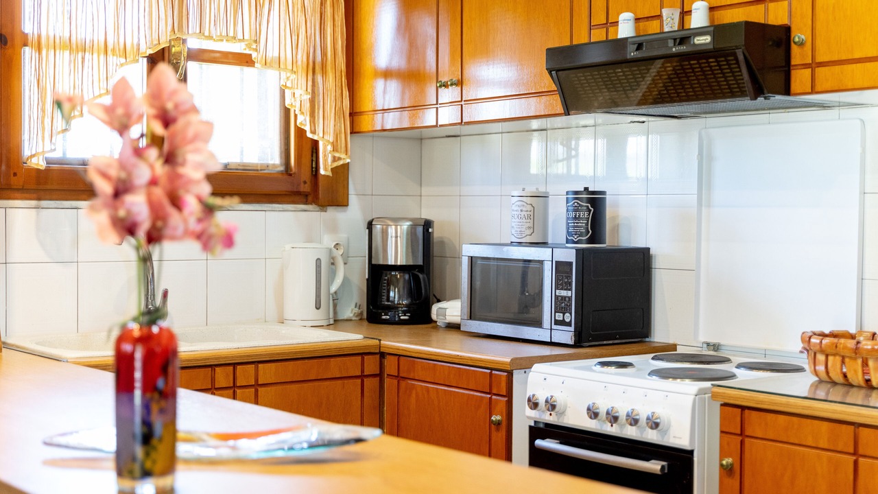 Photo of Kitchen in Theologos
