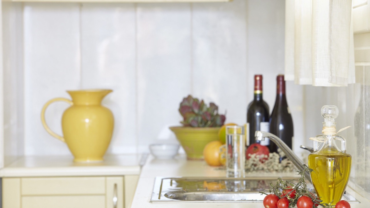 Photo of Kitchen in Agios Prokopios