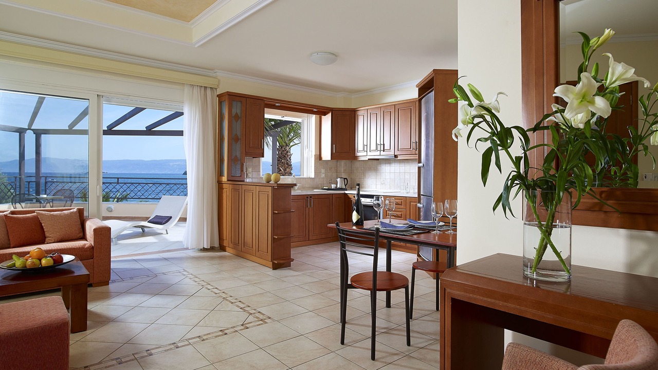 Photo of Kitchen in Eretria