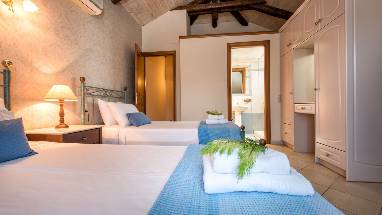 Photo of Bedroom in Limni Keri