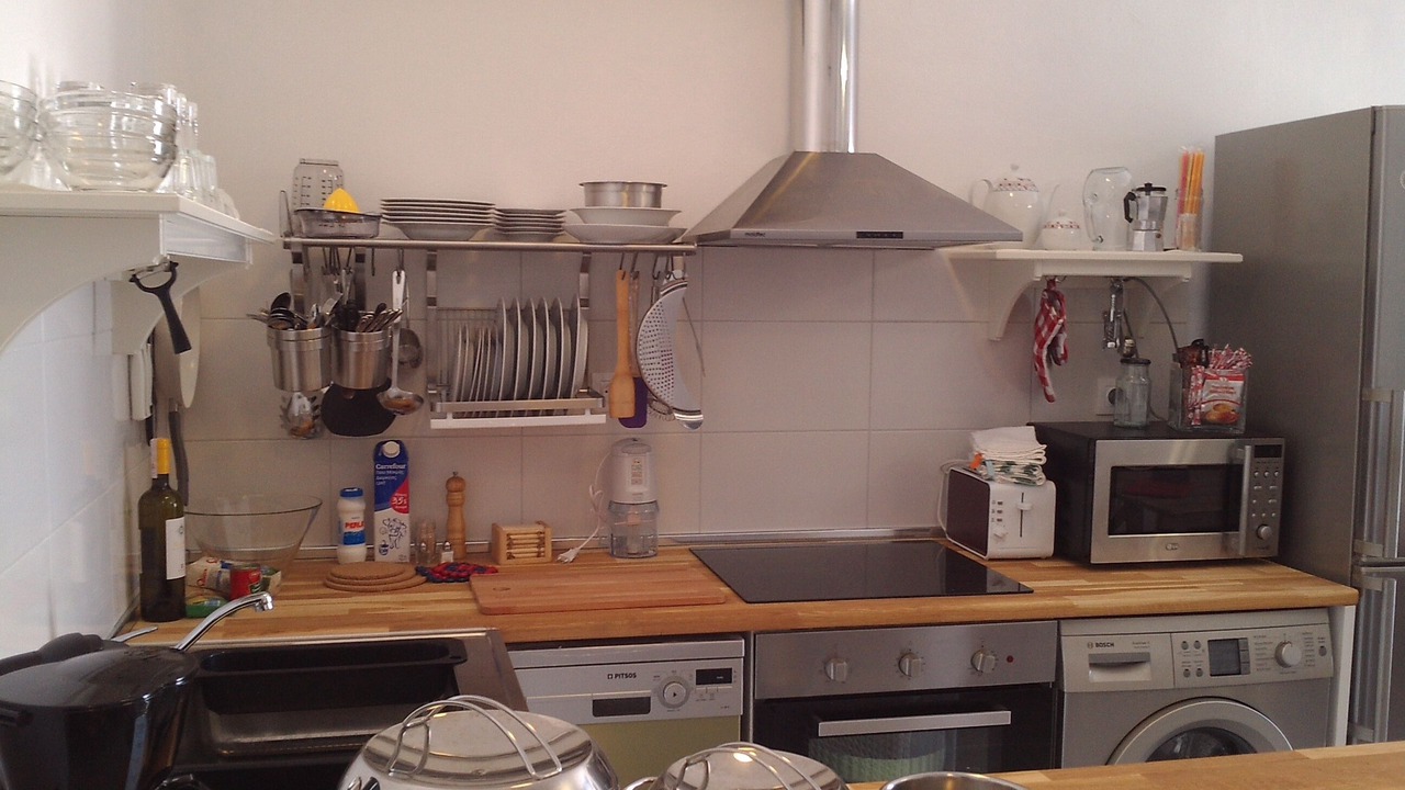 Photo of Kitchen in Lahania