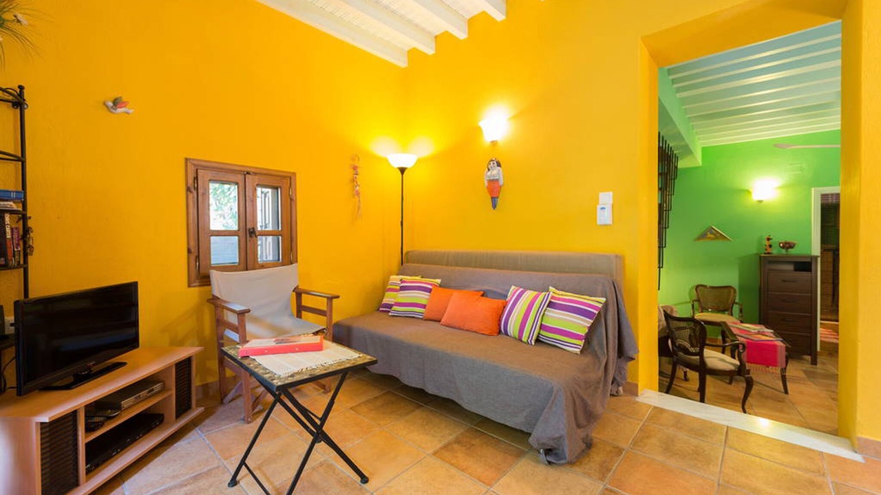 Photo of Bedroom in Rhodes Old Town