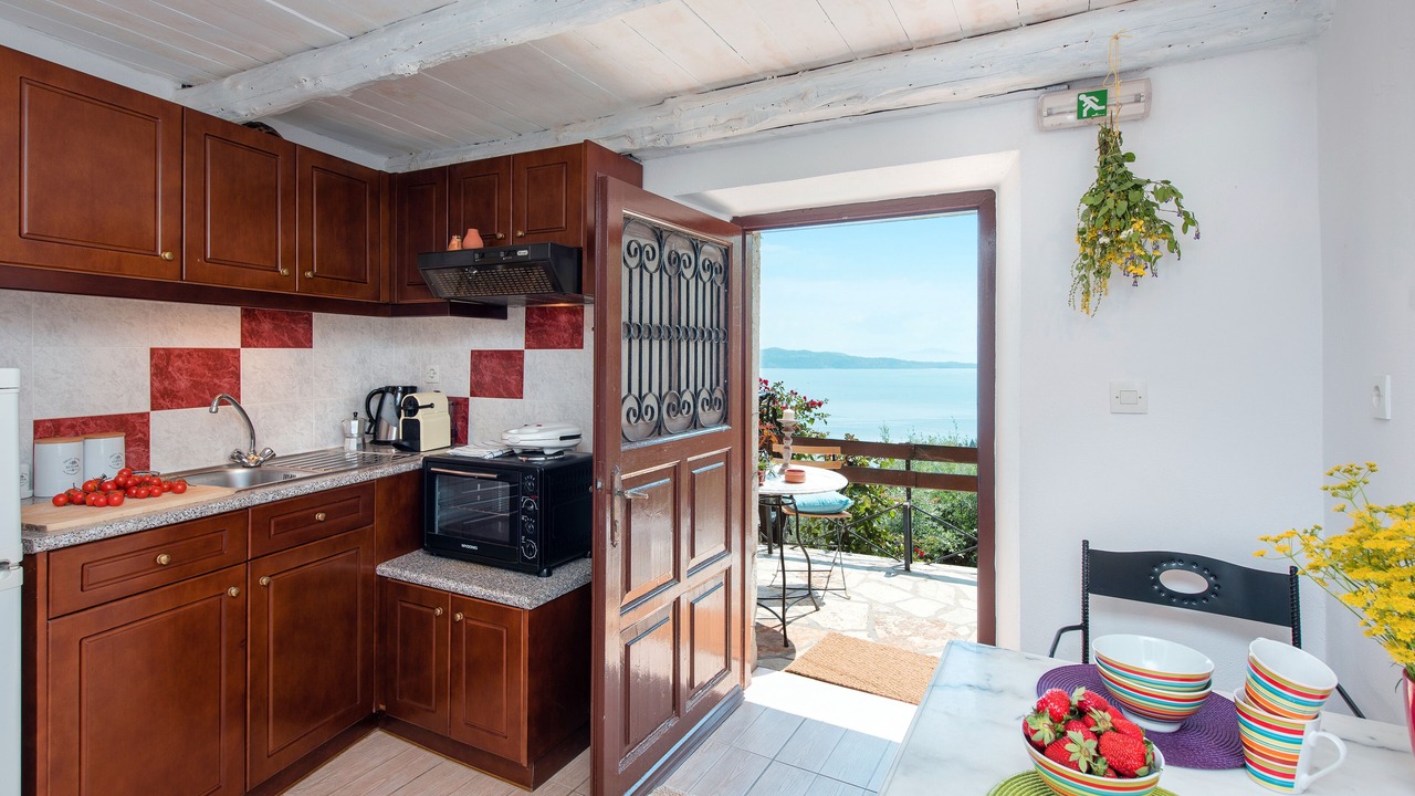 Photo of Kitchen in Kavalleraina