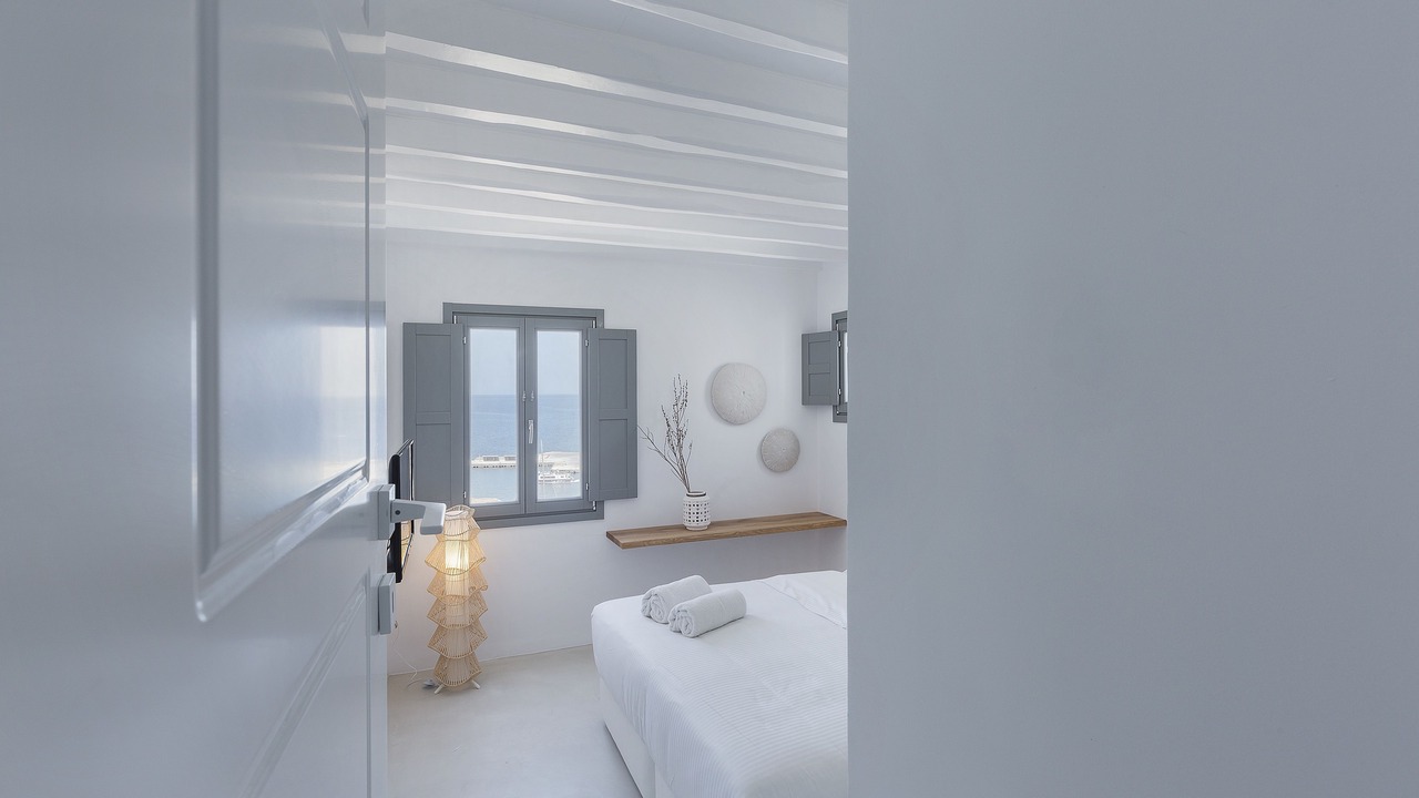 Photo of Bedroom in Tourlos