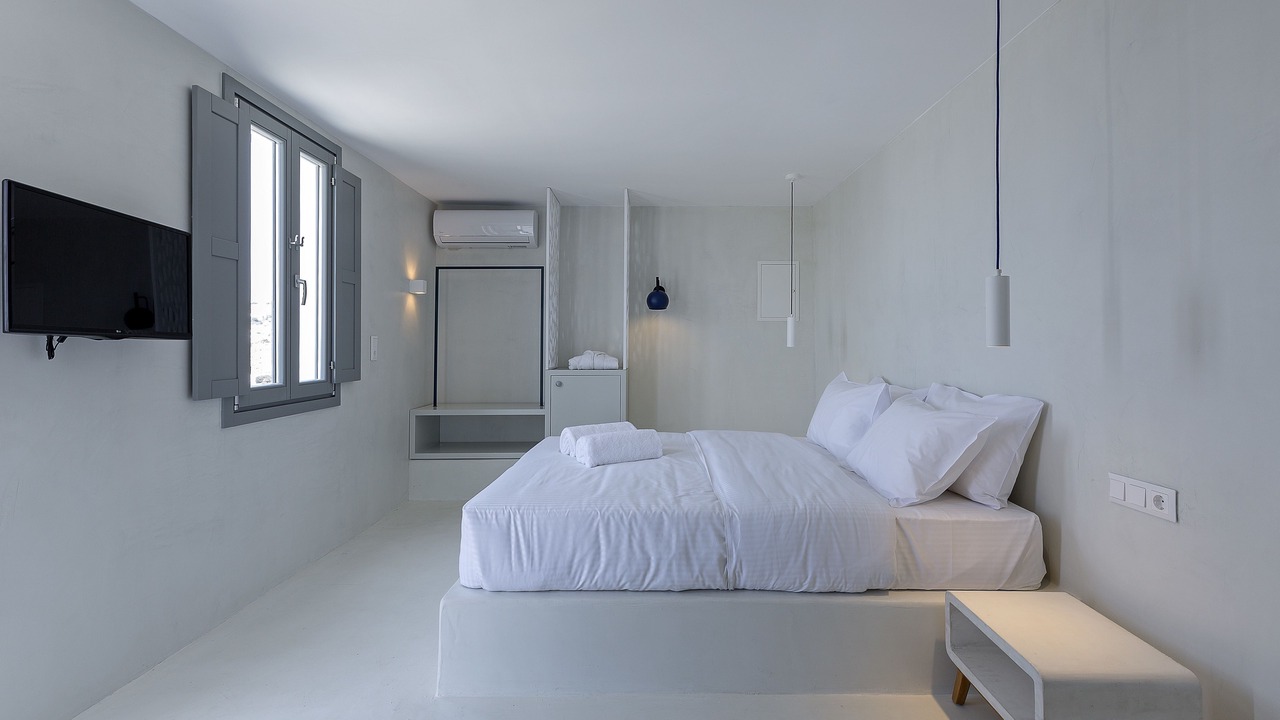 Photo of Bedroom in Tourlos