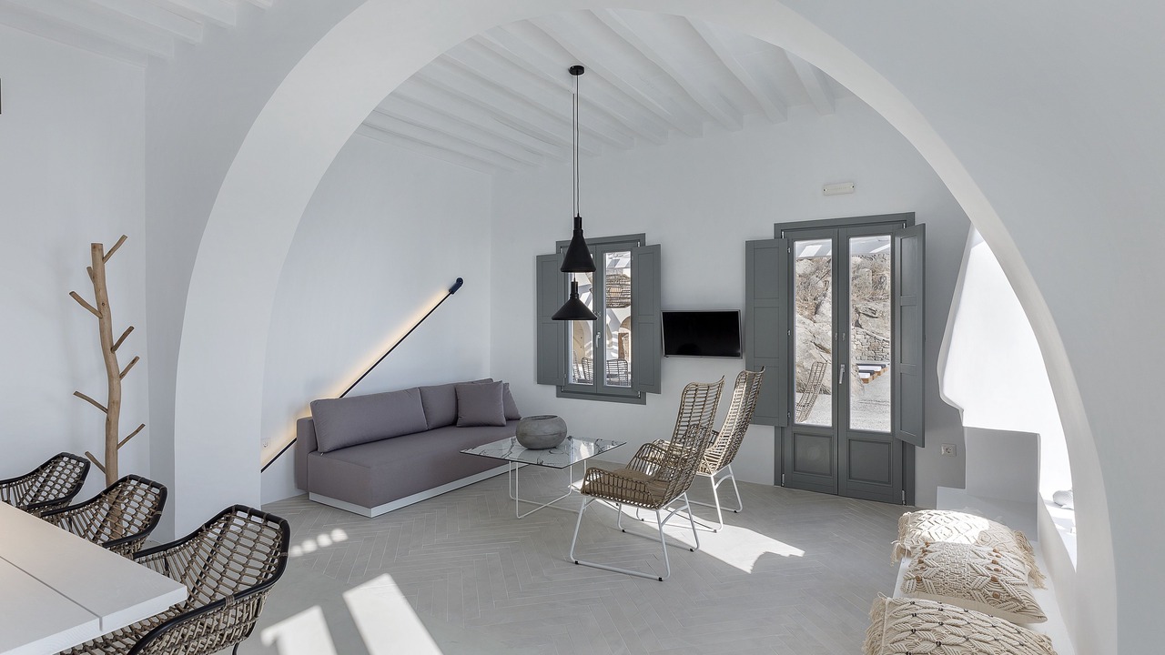 Photo of Livingroom in Tourlos